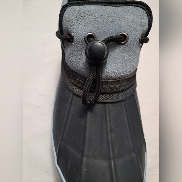 Bass Women's Low Slip Duck Boots  Size M - Picture 5 of 8